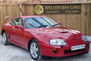 TOYOTA SUPRA TWIN TURBO AUTO UK SPEC - 1995/N Image