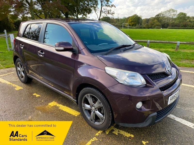 Toyota Urban Cruiser VVT-I For Sale (2010) for £4990.0