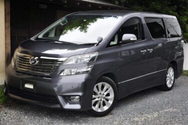 Toyota Vellfire 240 Z HI GRADE FRESH IMPORT 59REG Petrol Automatic Image
