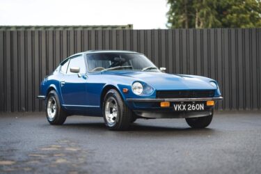 1974 Datsun 260Z Coupe Petrol Manual Image