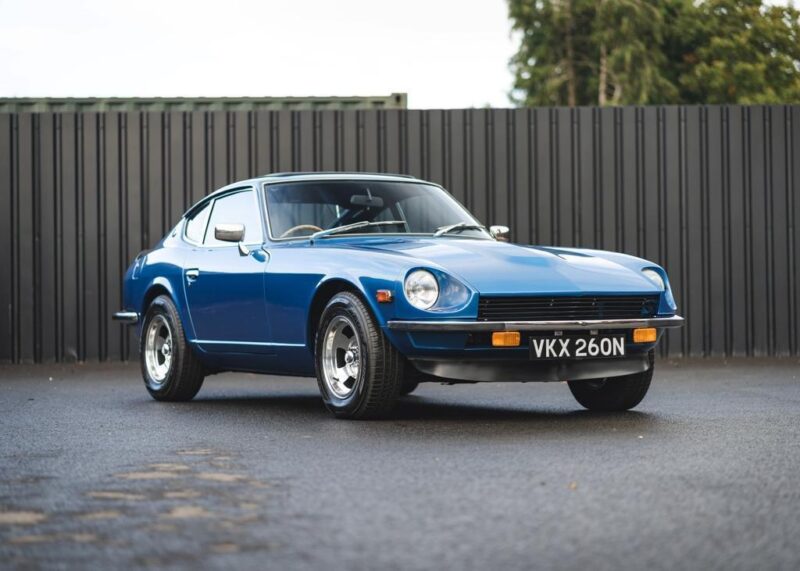 1974 Datsun 260Z Coupe Petrol Manual Image