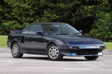 1989 Toyota MR2 1.6 AW11 T-VIS 122 BHP Coupe Petrol Manual Image