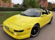 1990 TOYOTA MR2 GTS TURBO T-BAR, 106K, FSH, FULL PAINT JOB *RARE YELLOW* Image