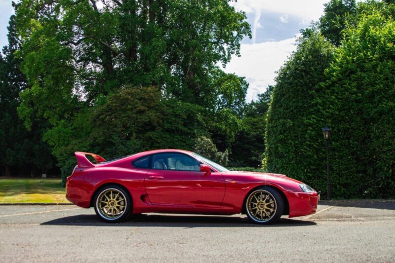 1994 Toyota Supra 3.0 Image