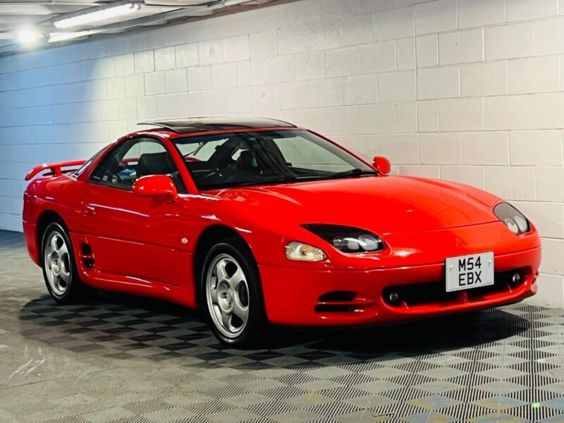 1995 Mitsubishi GTO Image