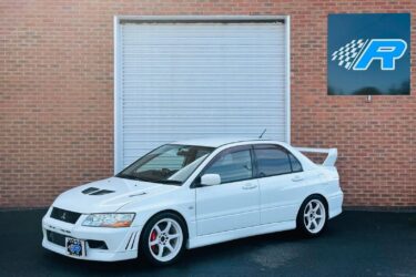 2001 MITSUBISHI EVO V11 7 + 400BHP + RARE WHITE + VERY CLEAN EXAMPLE + 60K MILES Image