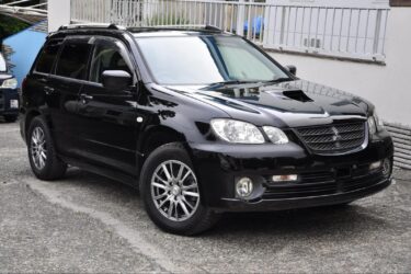 2003/03 MITSUBISHI AIRTREK TURBO 'R' ESTATE Image