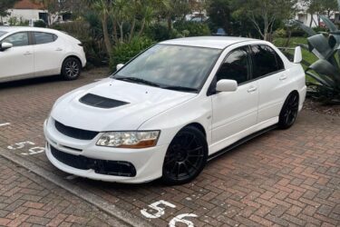 2003 Mitsubishi Evolution Lancer Evo 8 GSR -Fresh Import Image