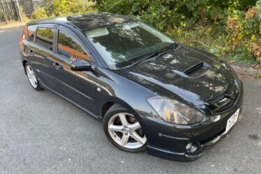 2003 TOYOTA CALDINA GT4 "N" EDITION,3SGTE ENGINE,GT4 CELICA BASICALLY,RARE CAR ! Image