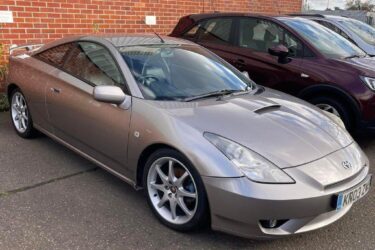 2003 Toyota Celica 1.8L T SPORT VVTL-I 3d 189 BHP Coupe Petrol Manual Image