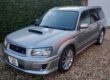 2004 SUBARU FORESTER STI 2.5 SG9 JDM 6 SPEED MANUAL Image