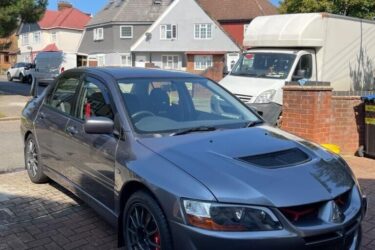 2005 Mitsubishi Lancer 2.0 EVO VIII MR FQ-340 Manual 5 Seats Petrol Image