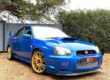 2005 Subaru Impreza 2.0 WRX STI WIDETRACK - 400BHP - 3 OWNERS - PRODRIVE PACK Image