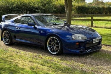 2005 Toyota Supra 3.0 Image