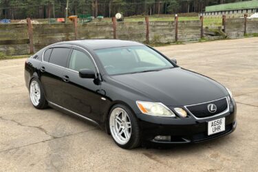2006 LEXUS GS450h Hybrid Auto 3.5 - JDM Import - Huge Spec - ULEZ Image