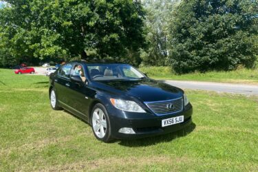 2006 Lexus LS 460 SE-L - 58k miles from new + full history - £7500 ono Image