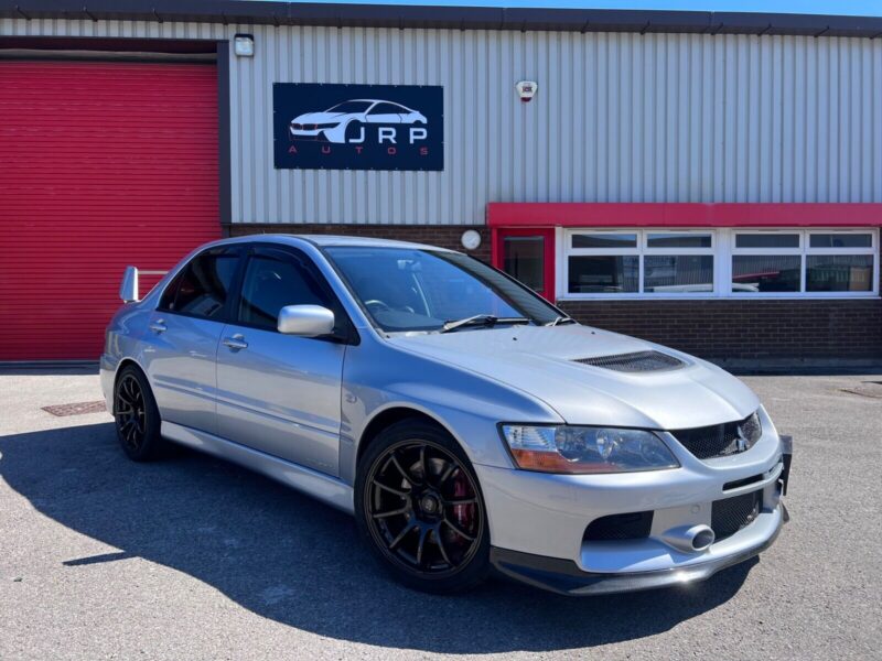 2006 Mitsubishi Lancer 2.0 EVO 9 MR FQ-320 4dr SALOON Petrol Manual Image