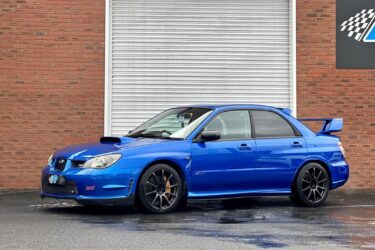 2006 SUBARU WRX STI TYPE-UK + FULLY FORGED + 374BHP + LOVELY SPEC Image