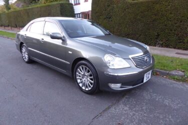 2006 TOYOTA CROWN MAJESTA 4.3 V8 - 300BHP - CHEAPEST MAJESTA IN UK -LEXUS LS 430 Image