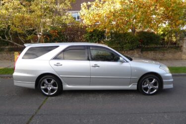 2006 TOYOTA MARK II BLIT IR-S FOUR - 1JZ-GE - ABSOLUTELY STUNNING - 46K MILES Image