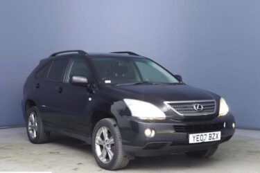 2007 Lexus S3 400h 3.3 SE-L 5dr CVT Auto ESTATE PETROL/ELECTRIC Automatic Image