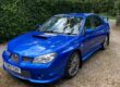 2007 Subaru Impreza 55000 miles 2457cc Manual Saloon 266HP Petrol Image