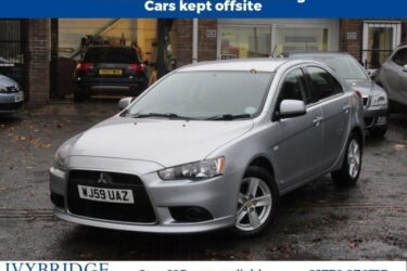 2009 59 MITSUBISHI LANCER 1.5 GS2 5D 107 BHP Image