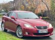 2010 Lexus IS 250 F-Sport 4dr Auto SALOON PETROL Automatic Image