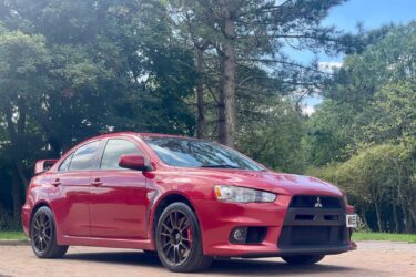 2010 Mitsubishi Lancer Evolution X 2.0 GSR FQ-300 4dr SST SALOON PETROL Automati Image