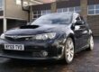2010 Subaru Impreza WRX STI Hatch JDM A-Line Import Paddle Shift 4x4 ULEZ Image