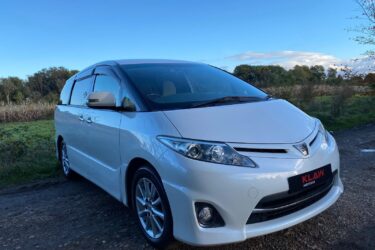 2010 Toyota Estima 2.4 AERAS G EDITION 7 SEATS MPV PETROL Petrol Image