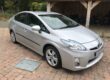 2010 Toyota PriusT Spirit VVTi-CVT Lady owner with only 51,000 miles Image