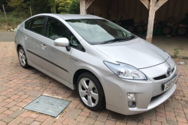 2010 Toyota PriusT Spirit VVTi-CVT Lady owner with only 51,000 miles Image