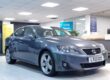 2012 Lexus IS 250 Advance 4dr Auto SALOON PETROL Automatic Image