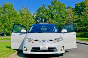 2012 TOYOTA ESTIMA 2.4L PETROL - 7 SEATER AUTO MPV ,DUAL SUNROOF Image