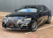 2013 63 LEXUS IS350 F SPORT 3.5L V6 AUTO PETROL BLACK FRESH IMPORT JDM IS250 Image