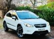 2013 Subaru XV 2.0i SE 5dr Lineartronic HATCHBACK PETROL Automatic Image