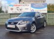 2014 Lexus CT 200h 1.8 Advance 5dr CVT Auto HATCHBACK PETROL/ELECTRIC Automatic Image