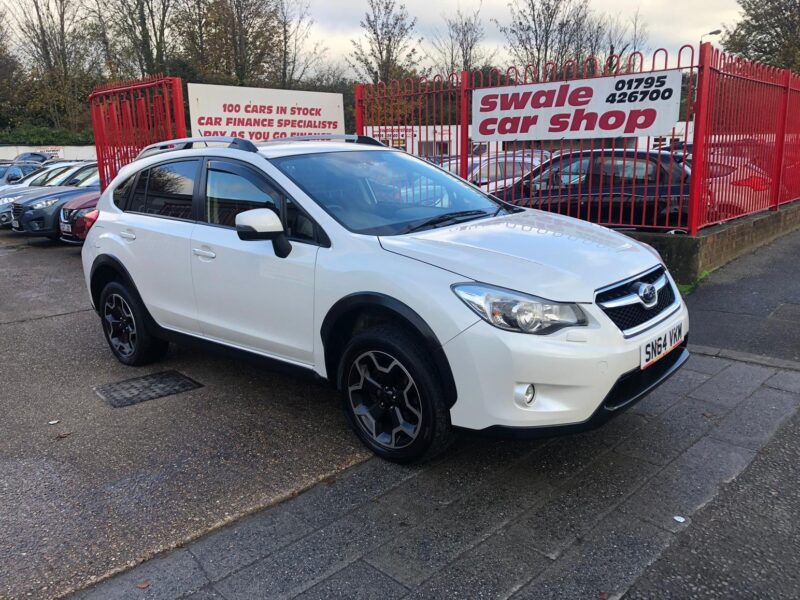 2014 Subaru XV 2.0D SE 5dr Diesel Image