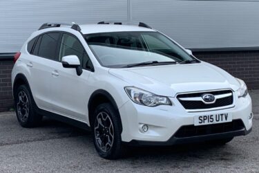 2015 '15' Subaru XV 2.0i SE 4WD Euro 5 (s/s) 5dr, Hatchback, Petrol, ULEZ, FSH. Image
