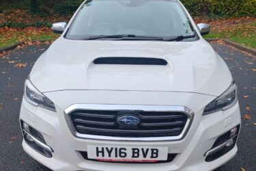 2016 Subaru LEVORG SPORT TOURER 1.6 GT 5dr AWD Lineartronic Auto Image