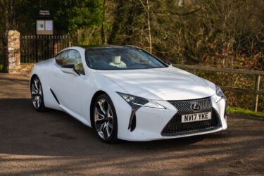 2017 LEXUS LC500 LAUNCH EDITION Image