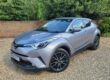 2018 (18) Toyota CH-R 1.2iT Excel. High Spec, Great Condition, Full Serv Hist Image