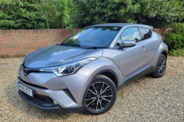 2018 (18) Toyota CH-R 1.2iT Excel. High Spec, Great Condition, Full Serv Hist Image