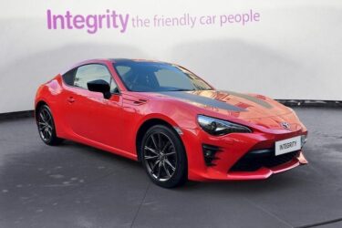 2018 Toyota GT86 Boxer D-4S Club Series Orange Edition Coupe Petrol Manual Image