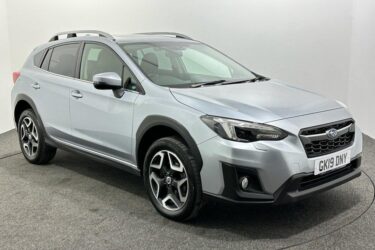 2019 Subaru XV 2.0L I SE PREMIUM 5d 155 BHP Hatchback Petrol Automatic Image