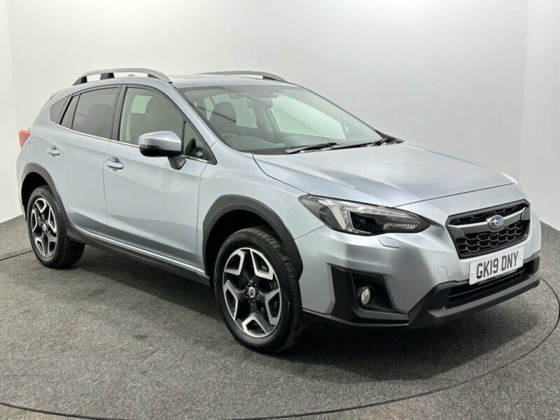 2019 Subaru XV 2.0L I SE PREMIUM 5d 155 BHP Hatchback Petrol Automatic Image