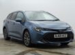 2019 Toyota Corolla 2.0 VVT-i Hybrid Design 5dr CVT Estate hybrid Automatic Image