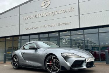 2020 Toyota Supra 3.0T GR Pro Auto Euro 6 (s/s) 3dr Image