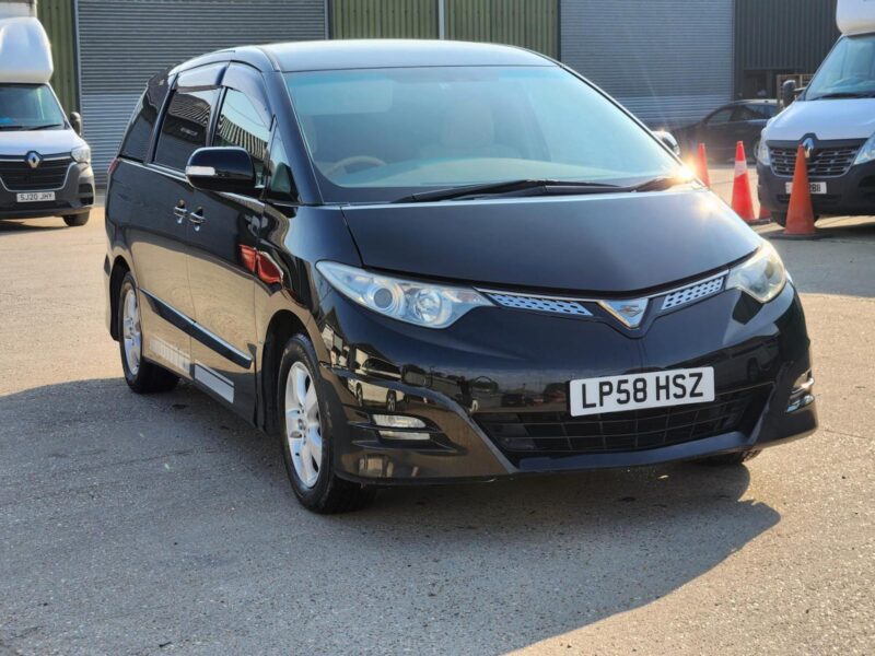 2022 Toyota ESTIMA 4WD AUTO Aeras Fresh Import warrented mileage MPV PETROL Aut Image